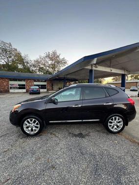2011 Nissan Rogue SV