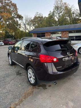 2011 Nissan Rogue SV