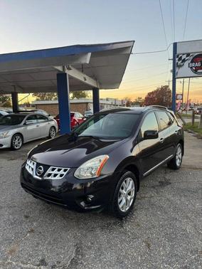 2011 Nissan Rogue SV