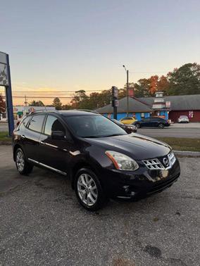 2011 Nissan Rogue SV