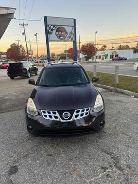 2011 Nissan Rogue SV