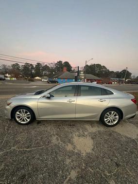 2017 Chevrolet Malibu 1LT
