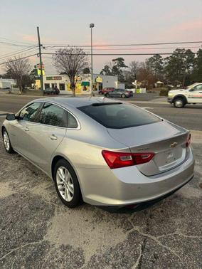 2017 Chevrolet Malibu 1LT