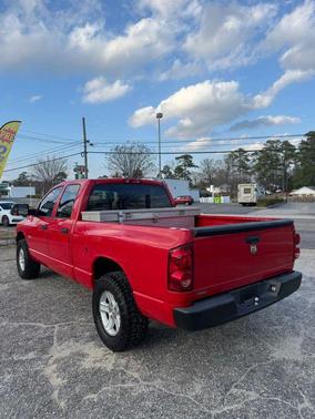 2008 Dodge Ram 1500 ST Quad Cab