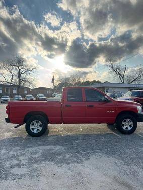 2008 Dodge Ram 1500 ST Quad Cab