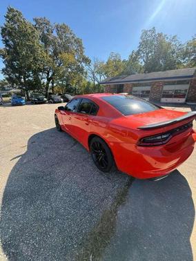 2018 Dodge Charger SXT
