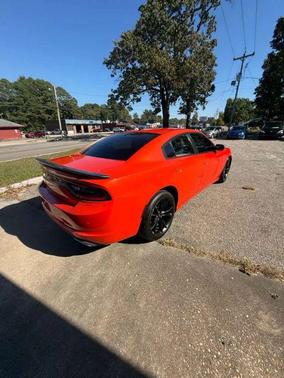 2018 Dodge Charger SXT