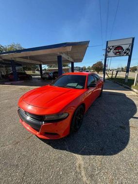 2018 Dodge Charger SXT