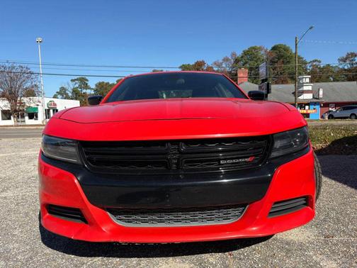 2018 Dodge Charger SXT