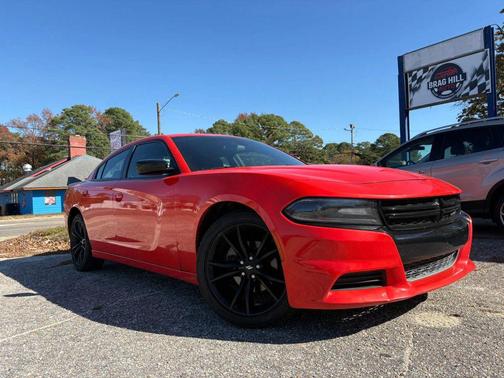 2018 Dodge Charger SXT