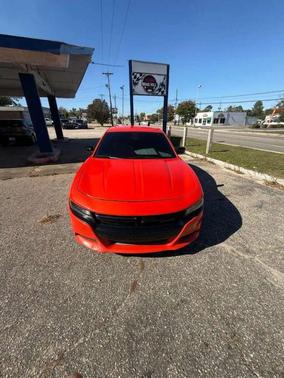 2018 Dodge Charger SXT