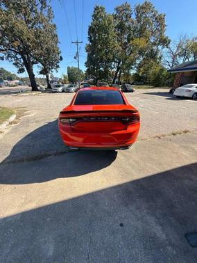 2018 Dodge Charger SXT