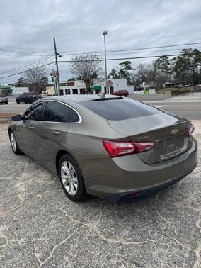 2020 Chevrolet Malibu FWD LT