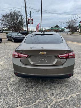 2020 Chevrolet Malibu FWD LT