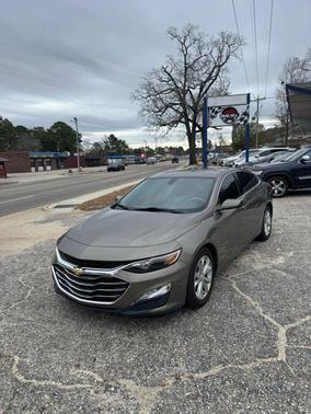 2020 Chevrolet Malibu FWD LT