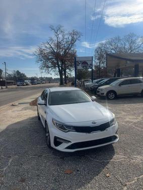 2019 Kia Optima S