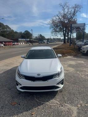 2019 Kia Optima S