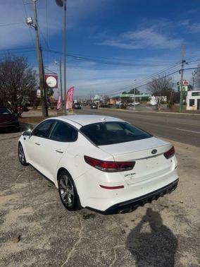 2019 Kia Optima S