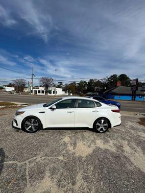 2019 Kia Optima S