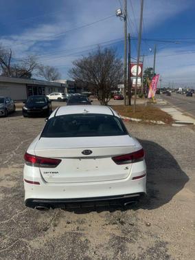 2019 Kia Optima S