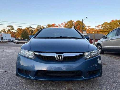 2011 Honda Civic LX