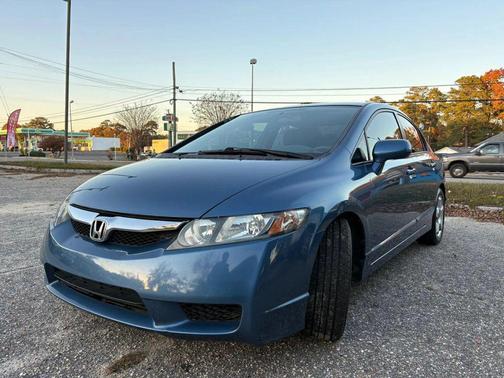 2011 Honda Civic LX