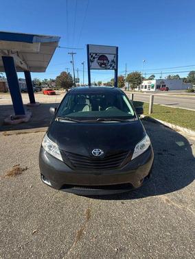 2011 Toyota Sienna Base