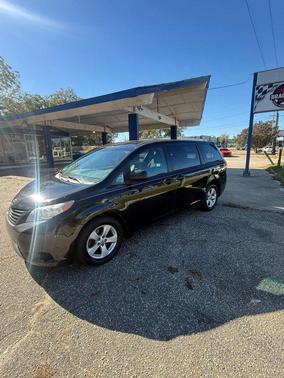 2011 Toyota Sienna Base