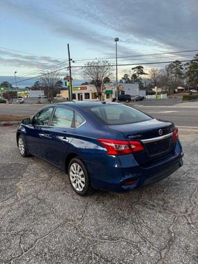 2017 Nissan Sentra SV
