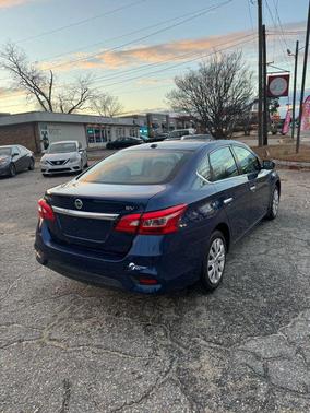 2017 Nissan Sentra SV