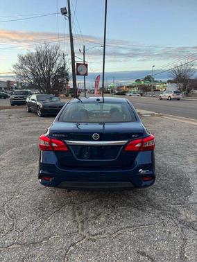 2017 Nissan Sentra SV