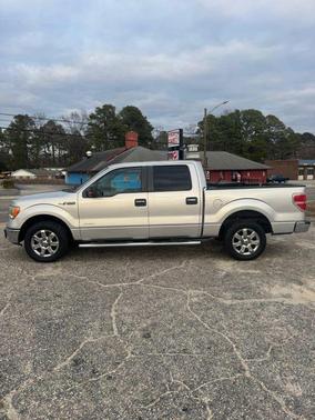 2013 Ford F-150 XLT