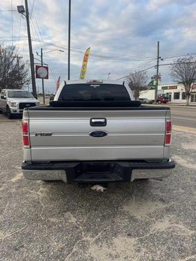 2013 Ford F-150 XLT