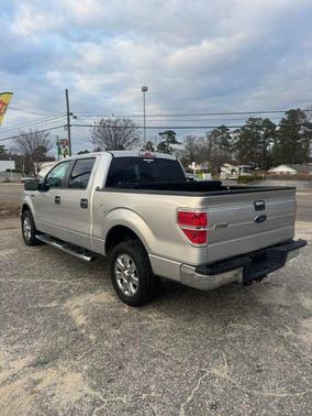 2013 Ford F-150 XLT