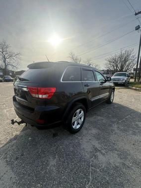 2013 Jeep Grand Cherokee Laredo