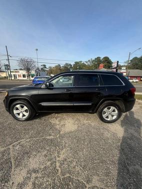 2013 Jeep Grand Cherokee Laredo