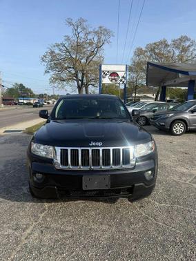 2013 Jeep Grand Cherokee Laredo