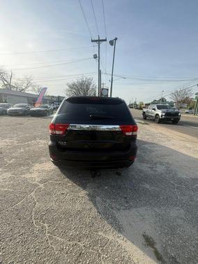2013 Jeep Grand Cherokee Laredo