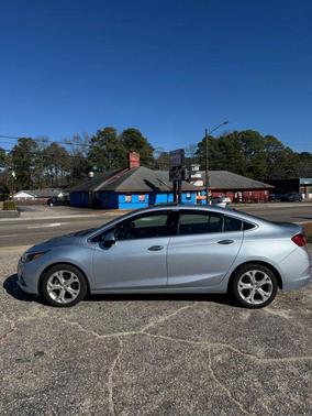 2018 Chevrolet Cruze Premier