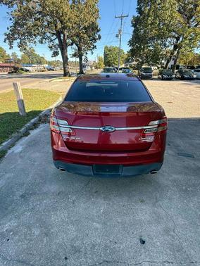 2014 Ford Taurus Limited