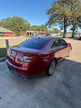 2014 Ford Taurus Limited