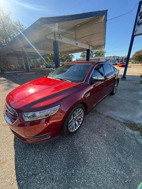 2014 Ford Taurus Limited