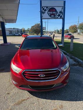 2014 Ford Taurus Limited