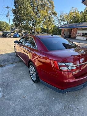 2014 Ford Taurus Limited