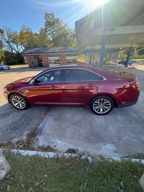2014 Ford Taurus Limited