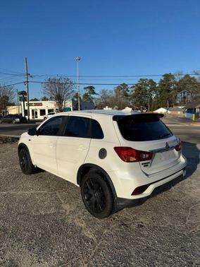 2018 Mitsubishi Outlander Sport 2.0 LE