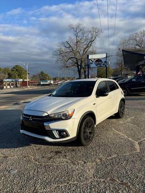 2018 Mitsubishi Outlander Sport 2.0 LE