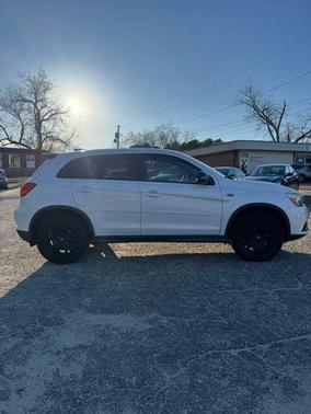 2018 Mitsubishi Outlander Sport 2.0 LE