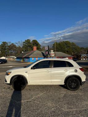 2018 Mitsubishi Outlander Sport 2.0 LE