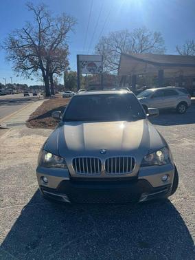 2007 BMW X5 4.8i
